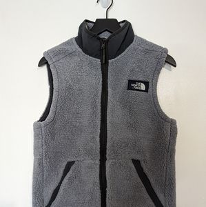 The North Face Vest, size Small, Gray
